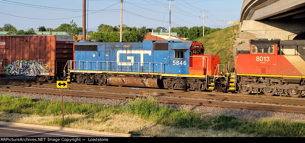 GTW 5846